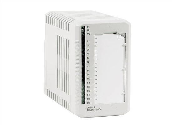 Unità di termine del modulo introdotta Digital di ABB DI811 3BSE008552R1 DI811 48V 16 ch