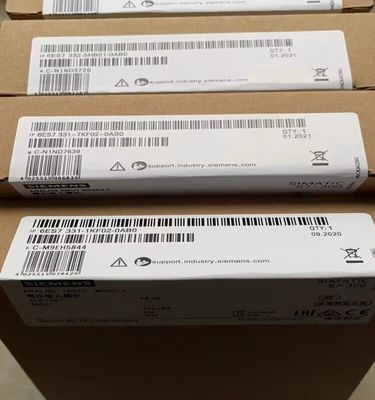 SIEMENS6AG1315-2AH14-7AB0 KB dell'interfaccia MPI/DP 12 Mbps 512 del CPU 315F-2PN/DP primo