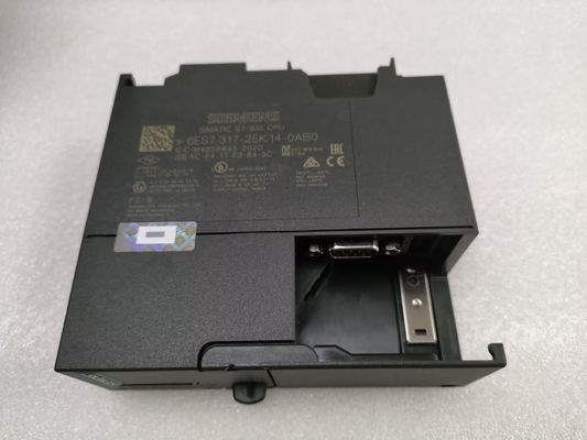 SIEMENS6AG1315-2AH14-7AB0 KB dell'interfaccia MPI/DP 12 Mbps 512 del CPU 315F-2PN/DP primo