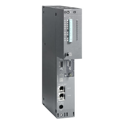 UNITÀ CENTRALE DI ELABORAZIONE DI SIEMENS 6AG1410-5HX08-7AB0 PER S7-400 E S7-400H/F/FH
