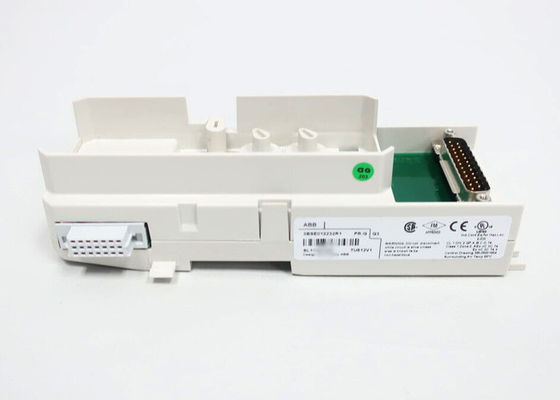 Modulo terminale dell'ingresso/uscita S800 del MTU 50V del compatto di TU812V1 3BSE013232R1 D-sotto