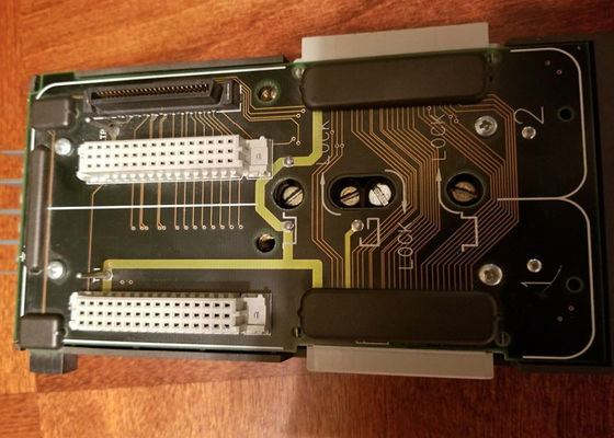 Trasportatore ridondante della scanalatura del modulo KJ4001X1-BA1 12P0679X022 2 dell'alimentazione elettrica di DeltaV