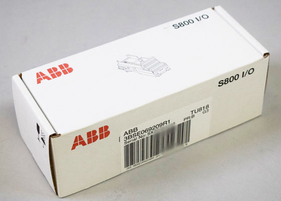 Unità di termine del modulo del compatto di 3BSE069209R1 TU818 con il terminale del segnale