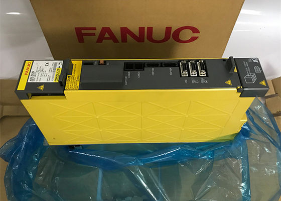 Amplificatore NUOVO SVM2-40/40 i di CA del DRIVER A06B-6114-H207 del MODULO del SERVO dell'ALFA i di ASSE di Fanuc 2 servo