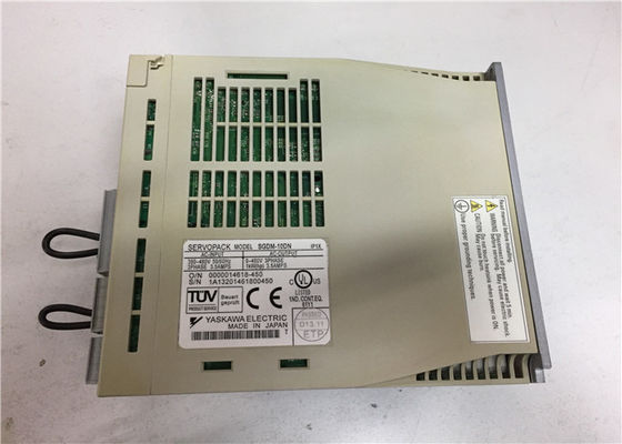 YASKAWA SGDM-10DN 50/60HZ Servo drives industriali SERVOPACK