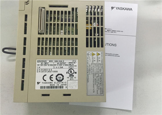 YASKAWA SGDH-02AE-R 200W 50/60HZ SERVOPACK Servo drive industriali