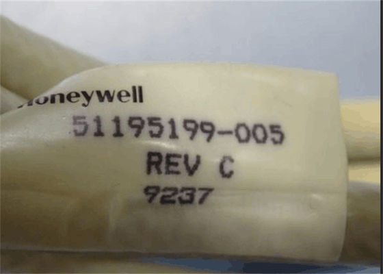 Modulo di alimentazione ridondante LUNGO COASSIALE di GOCCIA 5M dell'ASSEMBLAGGIO CAVI di HONEYWELL 51195199-005