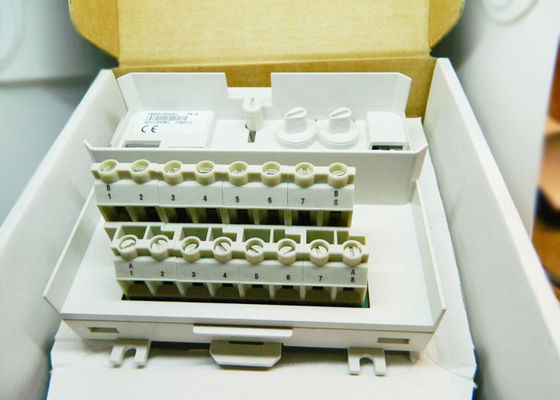 3BSE013235R1 TU831V1 ha esteso il modulo dell'ingresso/uscita dei terminali S800 del segnale del MTU 250V
