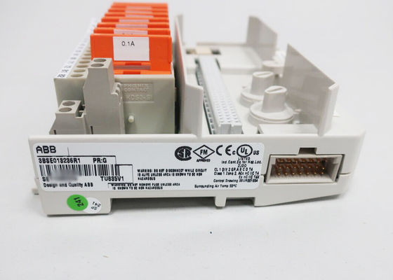 TU835V1 3BSE013236R1 ha esteso il MTU ha fuso il modulo S800 degli sbocchi di potere