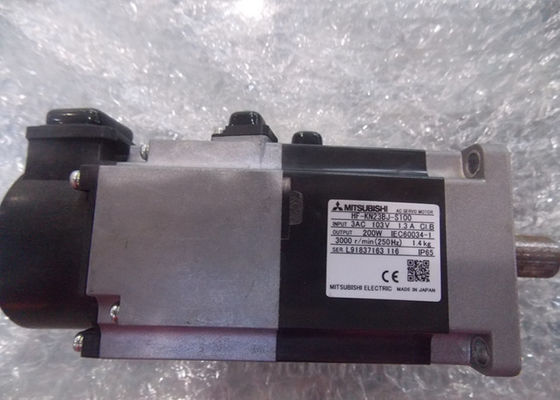 VELOCITÀ industriale potente 3000RPM del servomotore HF-KN23BJ-S100 di 200W Mitsubishi Electric