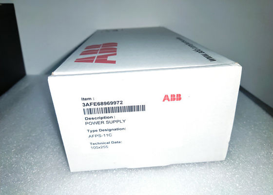 SCHEDA DI ALIMENTAZIONE AFPS-11C 68969972 dell'invertitore di ABB per azionamento ACS800 NUOVO in azione