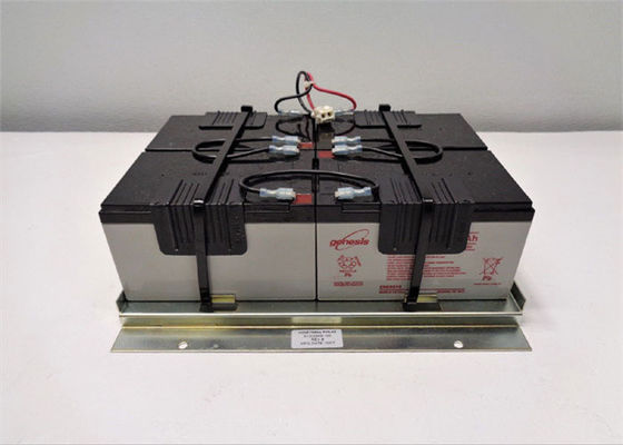 Modulo di alimentazione ridondante DI SOSTEGNO dello SCAFFALE W/BATTERIES della BATTERIA 48V di HONEYWELL 51303948-100