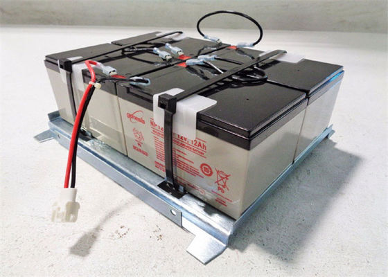 Modulo di alimentazione ridondante DI SOSTEGNO dello SCAFFALE W/BATTERIES della BATTERIA 48V di HONEYWELL 51303948-100