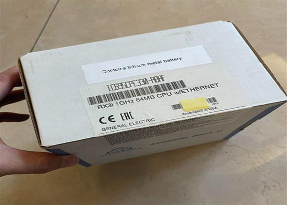 IC695CPE330 Digital io unità di elaborazione 64MB del CPU di GE RX3i CPE330 del modulo della O