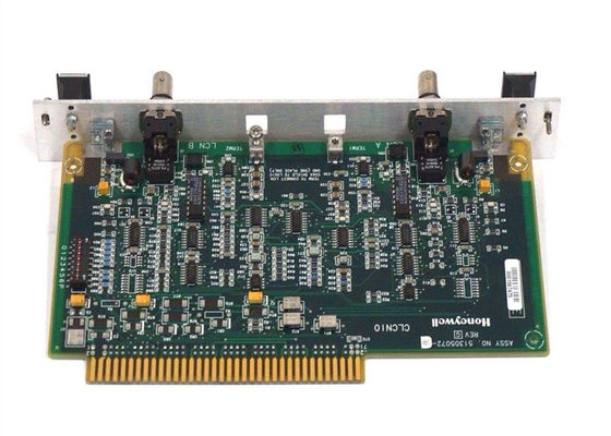BORDO DI PAGAIA DELLA SCHEDA DI INGRESSO/USCITA DELLA RETE DI CONTROLLO LOCALE DI HONEYWELL 51305072-100