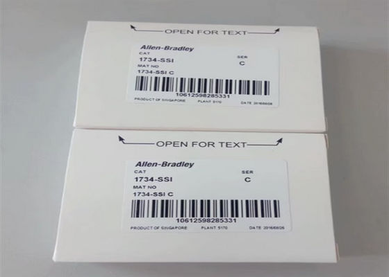 1734-SSI Digital io regolatore 1769 di AB Analog Output Module CompactLogix del modulo della O