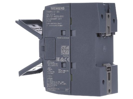 IL MODULO DI LOGICA DI SIEMENS 6ES7231-4HD32-0XB0 SIMATIC S7-1200 ENTRATA ANALOGICO IL MP 1231