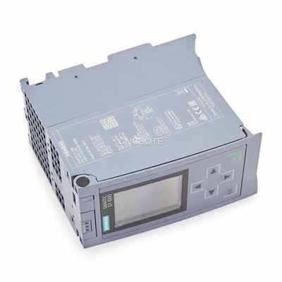 IL CPU 0.5AMP 24VDC DEL COMPATTO DI SIEMENS 6ES7215-1HG31-0XB0 HA INTRODOTTO 14 INPUT DIGITALI
