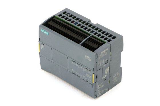 IL CPU 0.5AMP 24VDC DEL COMPATTO DI SIEMENS 6ES7215-1HG31-0XB0 HA INTRODOTTO 14 INPUT DIGITALI