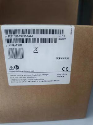 IL CPU 0.5AMP 24VDC DEL COMPATTO DI SIEMENS 6ES7215-1HG31-0XB0 HA INTRODOTTO 14 INPUT DIGITALI