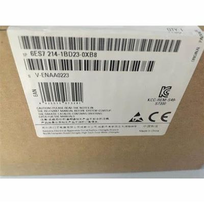 Certificazione del CE del prodotto dello SpA di SIEMNES S7-200 Smart come il CPU dello SpA S7-200 Smart del CN S7 200