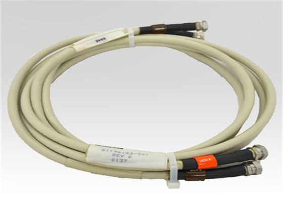 Cablaggio coassiale coassiale Rg6 del cavo flessibile 2m di Honeywell 51195153-002 B487469