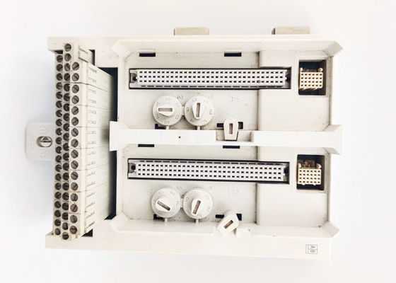 TU842 3BSE020850R1 ha esteso il modulo 800xA del blocchetto terminali dell'unità 50V del MTU