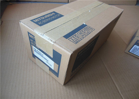 servomotore industriale HAFH33Y di CA di 129V 1.9A Mitsubishi HA-FH33-Y 300W