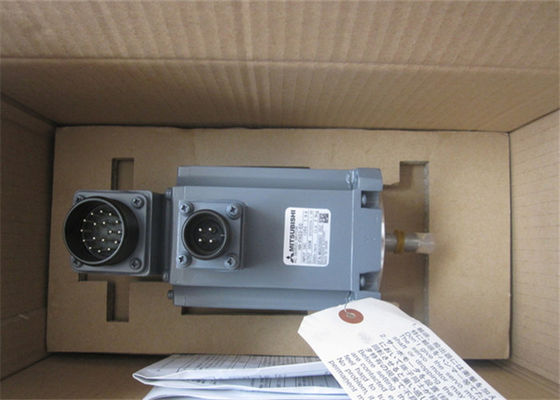 Servomotore industriale HAFH33EC 129V 1.9A di CA di Mitsubishi 300W HA-FH33-EC NUOVO