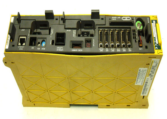 GE FANUC A02B-0281-B801 16i TB Controllo Unità Sistema di lavorazione CNC