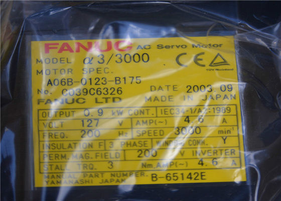 GE FANUC A02B-0281-B801 16i TB Controllo Unità Sistema di lavorazione CNC