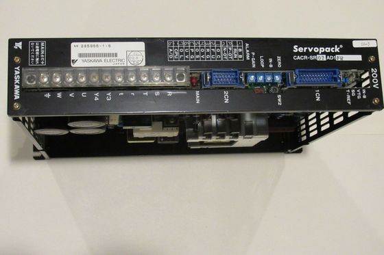 SGMCS-17D3B11 servomotore senza spazzola del bit industriale del servomotore 200VAC 20