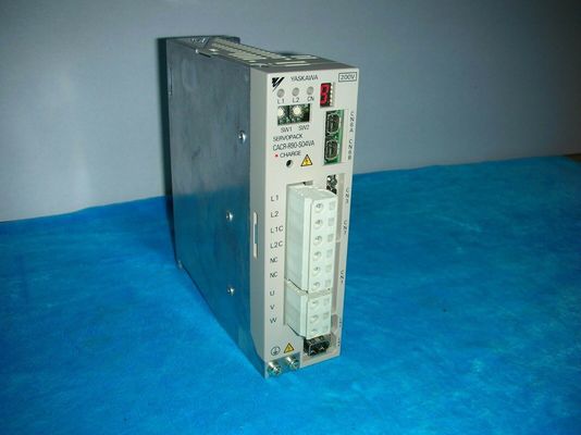 Sigma di SGDS-08A12A YASKAWA 3 servo azionamenti industriali 750W SERVOPACK