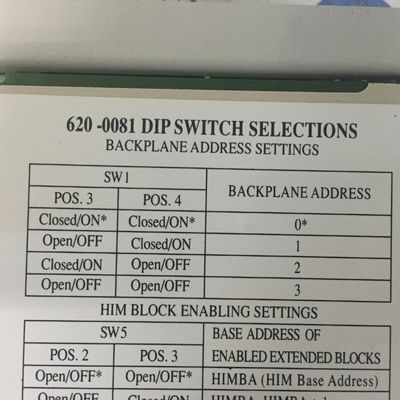 CONTROLLO dell'AZIONAMENTO di CA del SUPPORTO 349896-A01 480VAC del BORDO IGBT dell'AZIONAMENTO