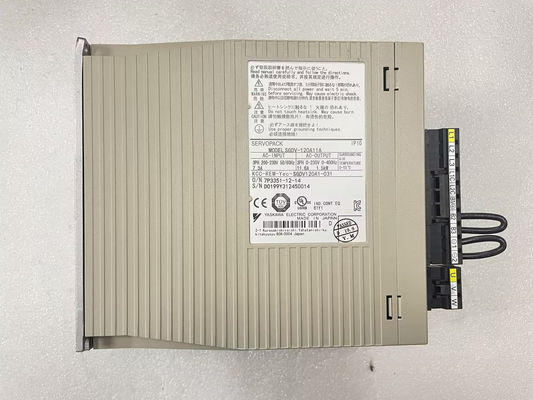 Yasakawa SGDA-04AS   Il servomotore di CA determina le 0,53 ALIMENTAZIONI ELETTRICHE di HP 200 V