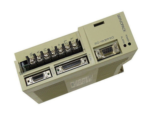 ALIMENTAZIONE ELETTRICA di HP 200 V dell'azionamento 0,07 di Yasakawa SGDA-A5VP Ac Servo Motor PER CONTROLLO di POSIZIONE