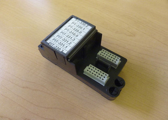 DeltaV KJ4001X1-CD1 Modulo di alimentazione ridondante MASS TERMINAL BLOCK 10 PIN