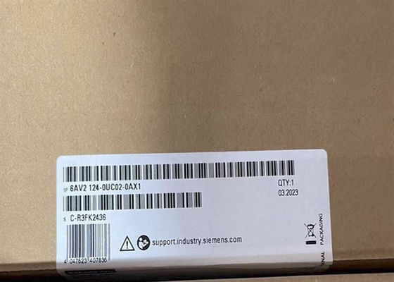 Touch screen SIMATIC HMI TP19000 di 6AV2124-0UC02-0AX0 Siemens HMI