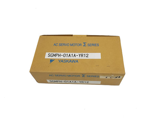 Norma di Yasakawa 1500W del servomotore SQMPH-15AJE40 o specificazione industriale del CE