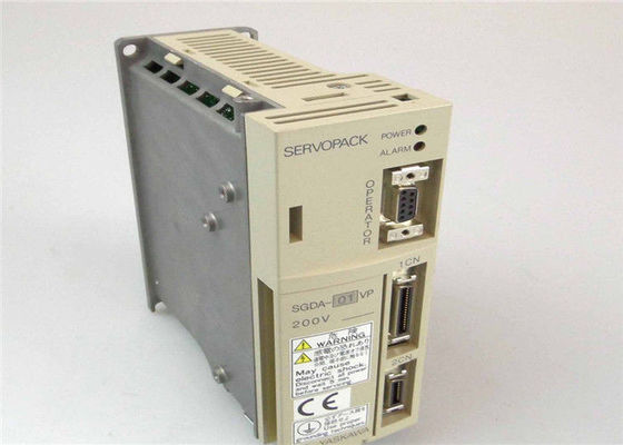 Sigma di SGDS-08A12A YASKAWA 3 servo azionamenti industriali 750W SERVOPACK