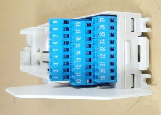 Modulo del blocchetto terminali TU891 3BSC840157R1 S800 di TU890 3BSC690075R1