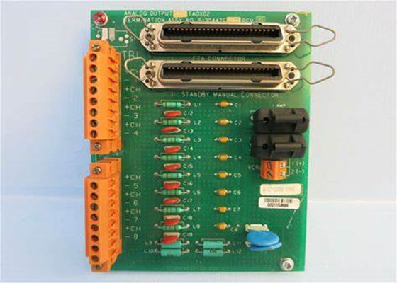 L'ANALOGO del BORDO di PC di HONEYWELL 51304476-175 HA PRODOTTO il modulo dell'ingresso/uscita TAOX02