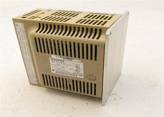 ALIMENTAZIONE ELETTRICA di HP 200 V dell'azionamento 0,07 di Yasakawa SGDA-A5VP Ac Servo Motor PER CONTROLLO di POSIZIONE