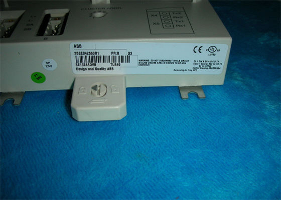DCS TU849 3BSE042560R1 dell'unità di termine del modulo dell'ingresso/uscita di ABB Digital S800 in di riserva