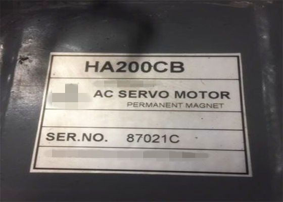 Servomotore industriale Mitsubishi HA200CB 170V 16Amp di CA di 3.5KW 2000r/min NUOVO