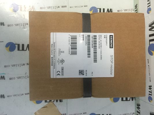 Convertitore SITOP 24 di 6EP1536-3AA00 Siemens… 28,8 V   0,85 A 150 sistemi MV 480 W