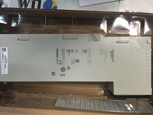 Modulo 156 V dell'ingresso/uscita di 140DAM59000 Schneider durante i 10 s 200 V durante tipico l'un ciclo 132 V