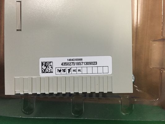 Modulo 156 V dell'ingresso/uscita di 140DAM59000 Schneider durante i 10 s 200 V durante tipico l'un ciclo 132 V