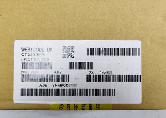 Modulo 1000A 1600V di potere IGBT dei tiristori di CT03320P Westcode NUOVO