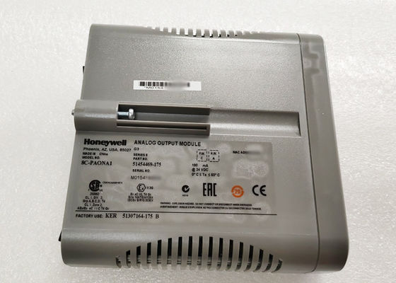 Modulo di uscita analogica 8C-PAONA1 51454469-175 Honeywell 24VDC nuovo